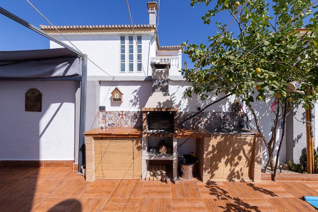 Villa Pregonero House Granada Exterior foto